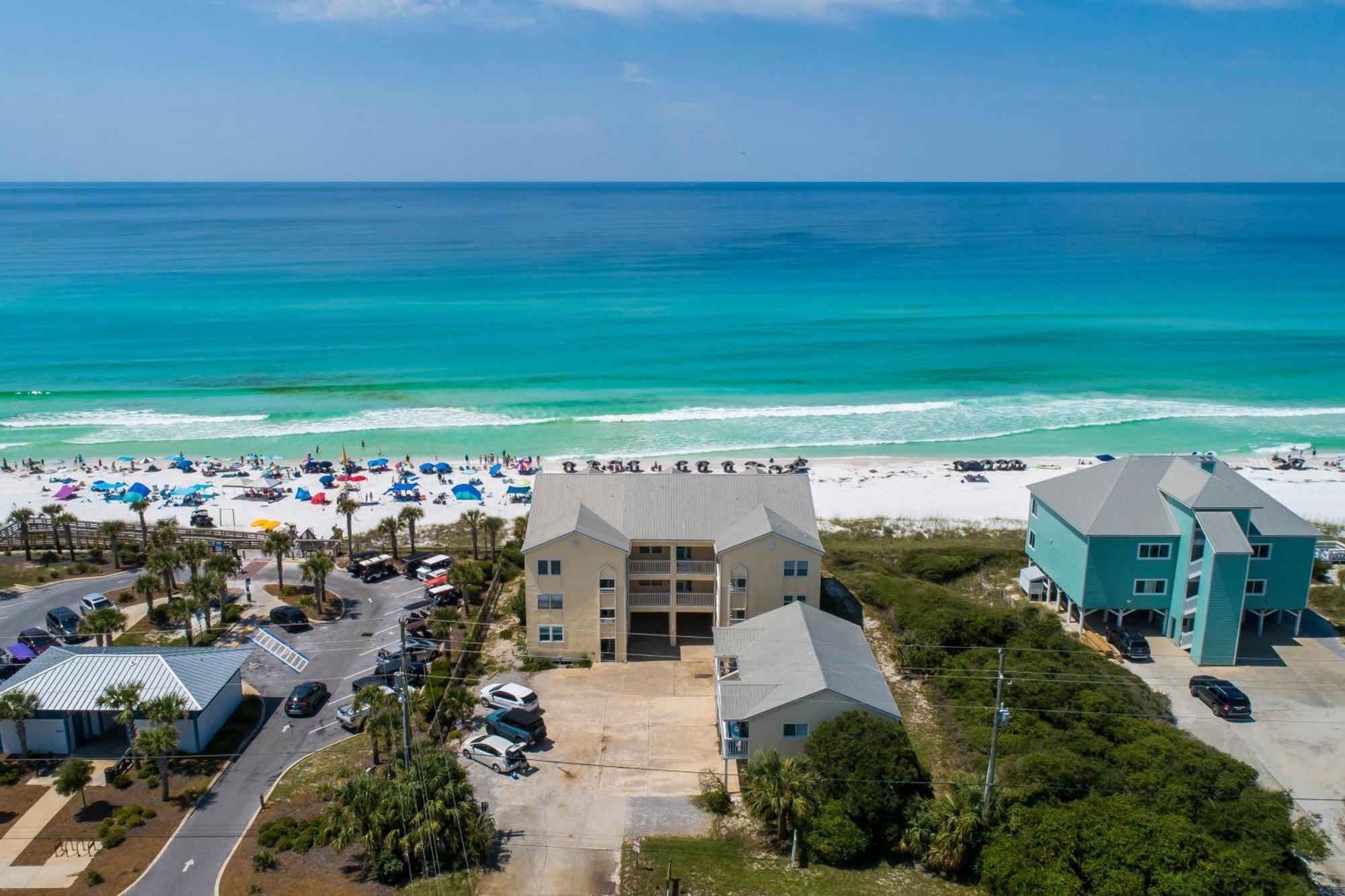 Whispering Sands #103 Santa Rosa Beach Eksteriør bilde